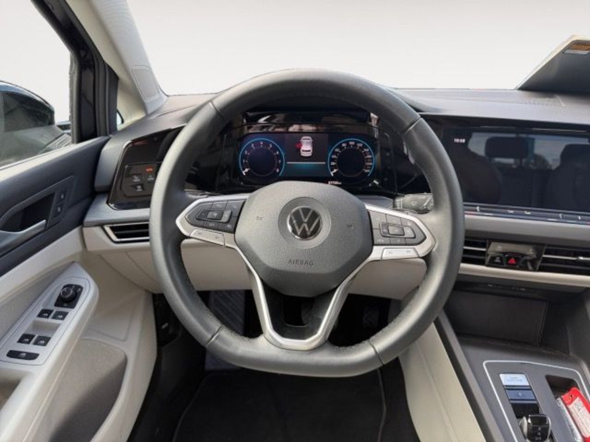 Volkswagen Golf Style