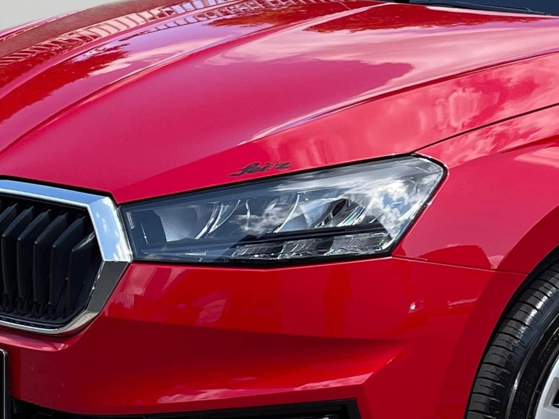 Skoda Fabia Selection
