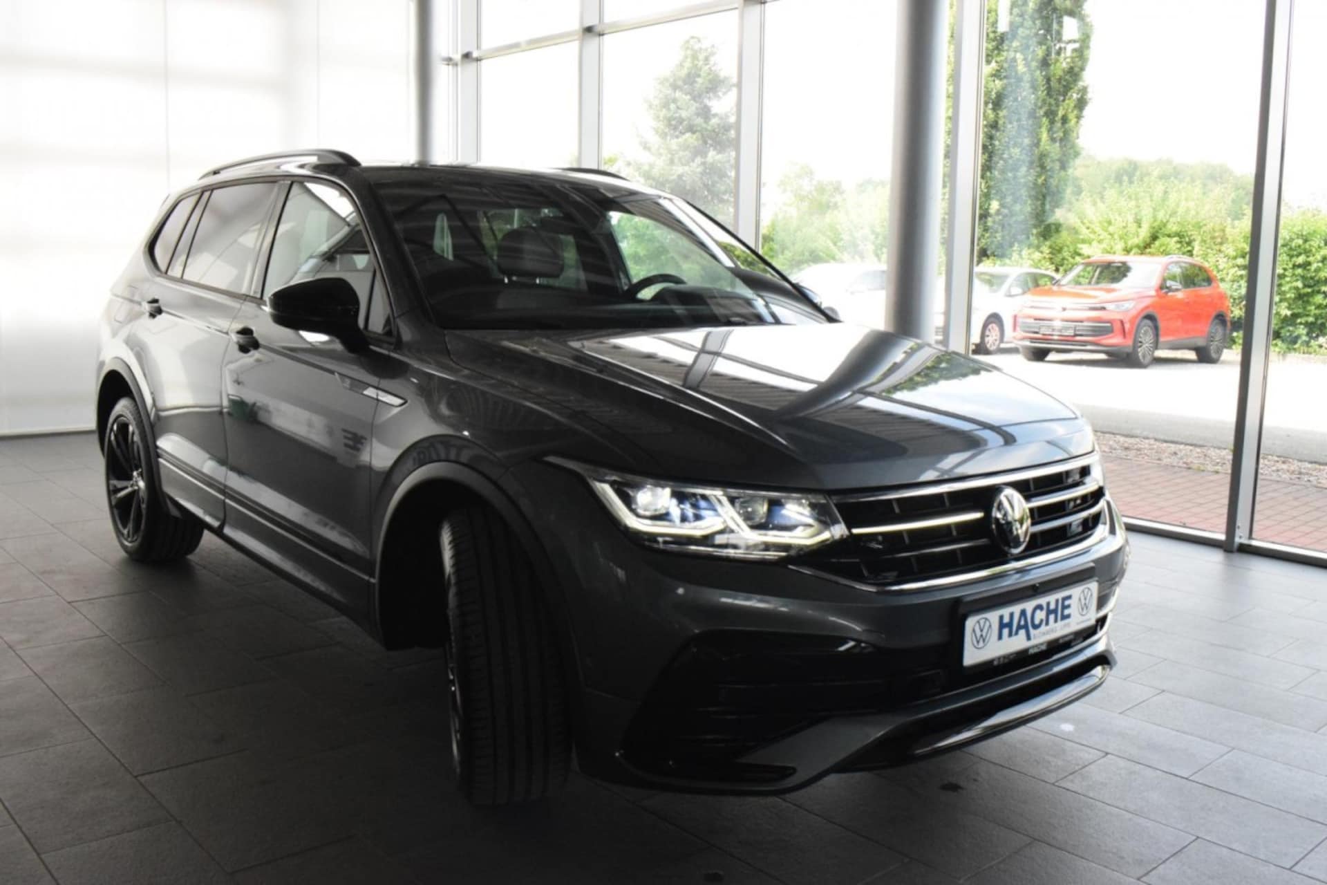 Volkswagen Tiguan Allspace R-Line