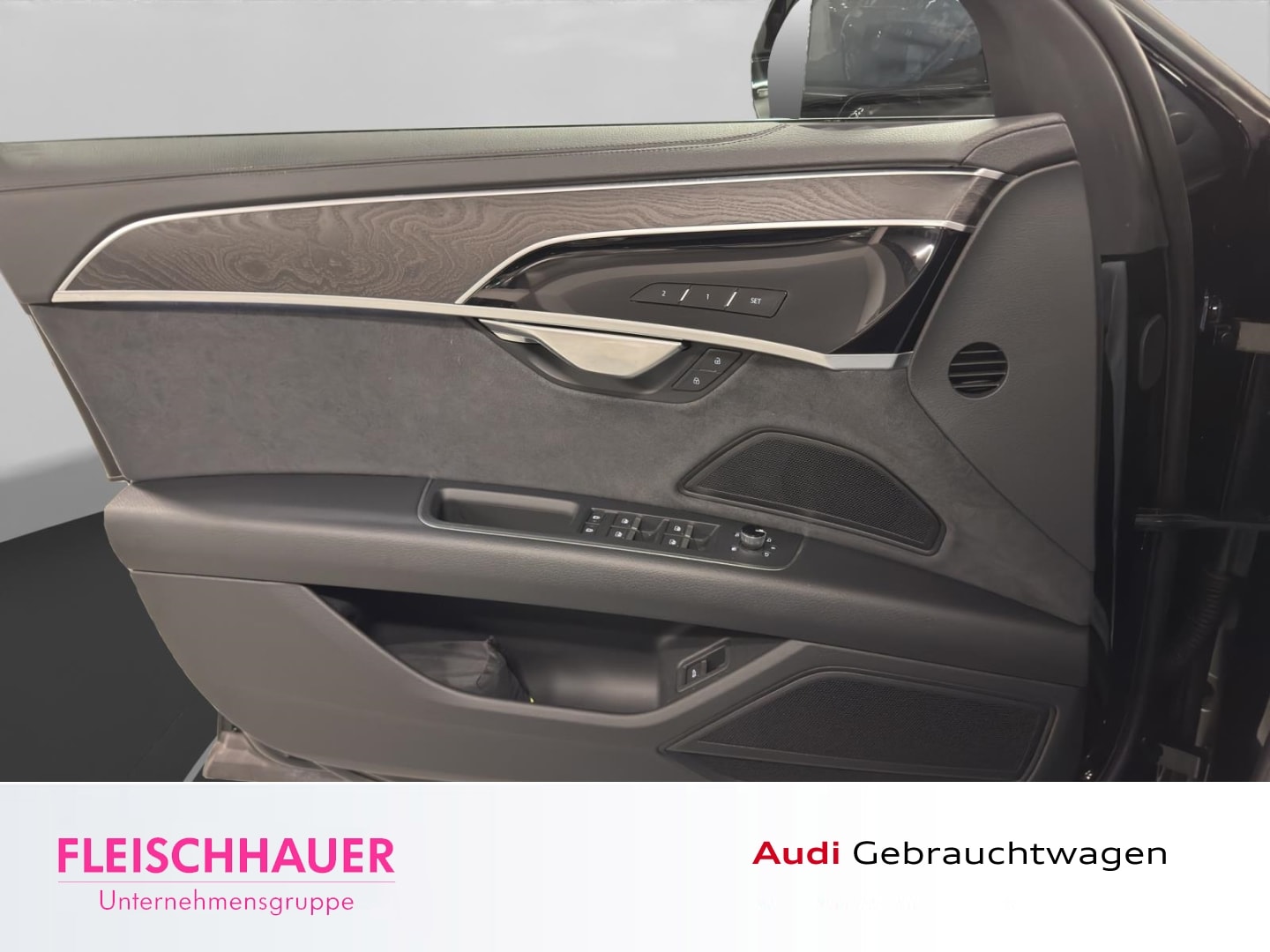 Bild über Audi A8 50 TDI quattro tiptronic - für weitere Informationen kontaktieren Sie den Audi Partner