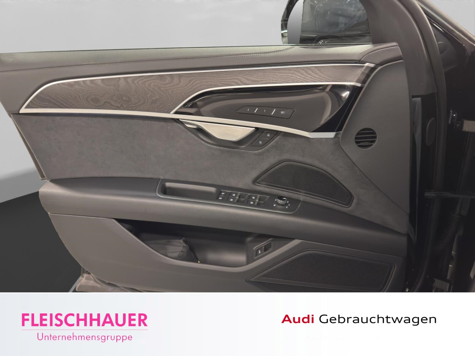 Audi A8 – Bild 13
