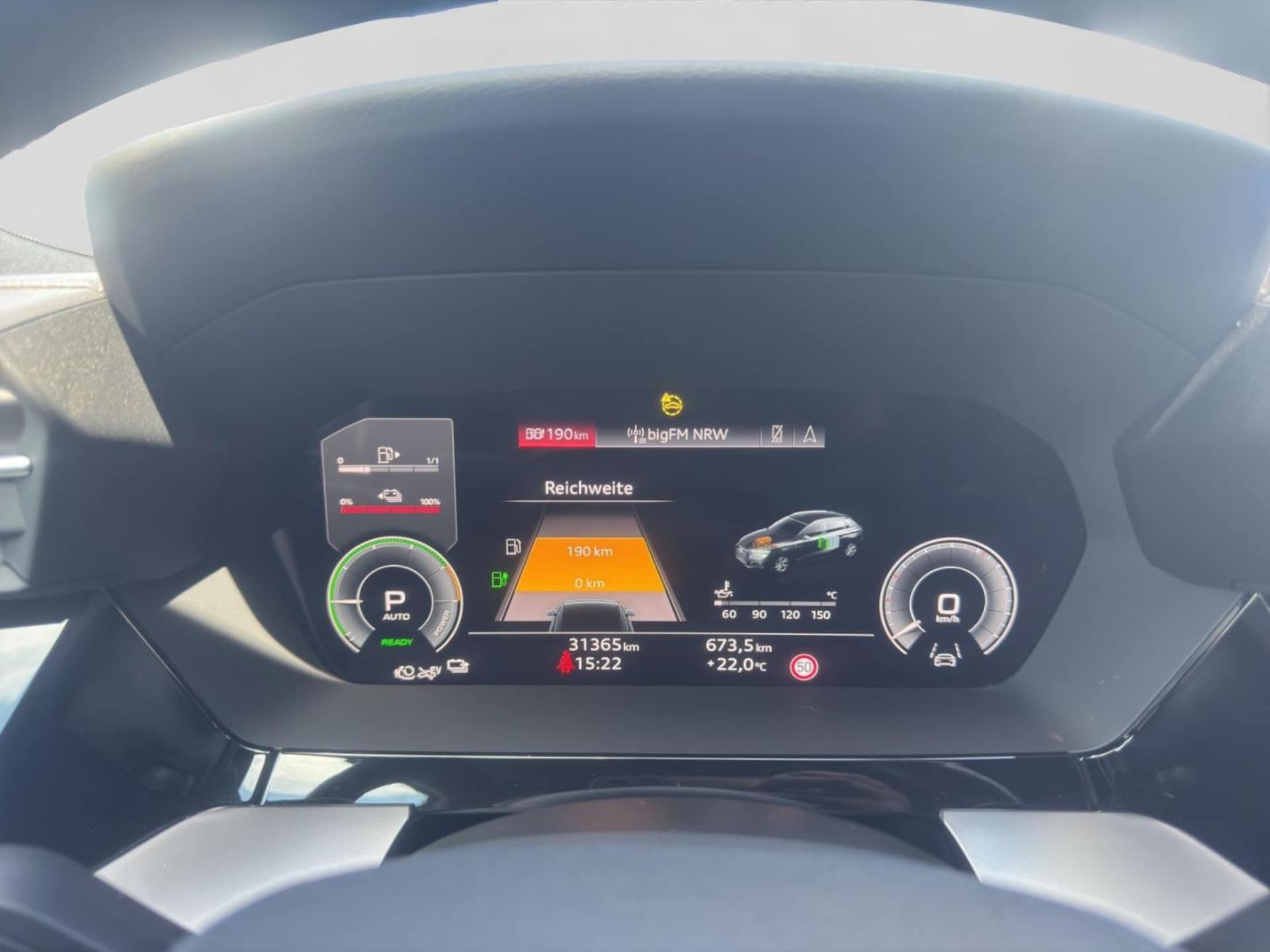 Audi A3 Sportback TFSI e