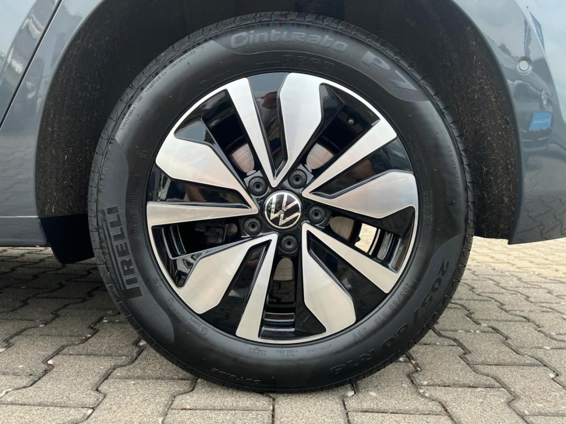 Volkswagen Touran Comfortline