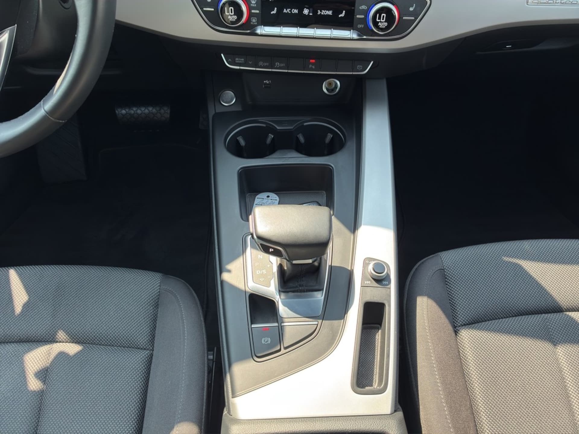 Audi A4 Avant Advanced