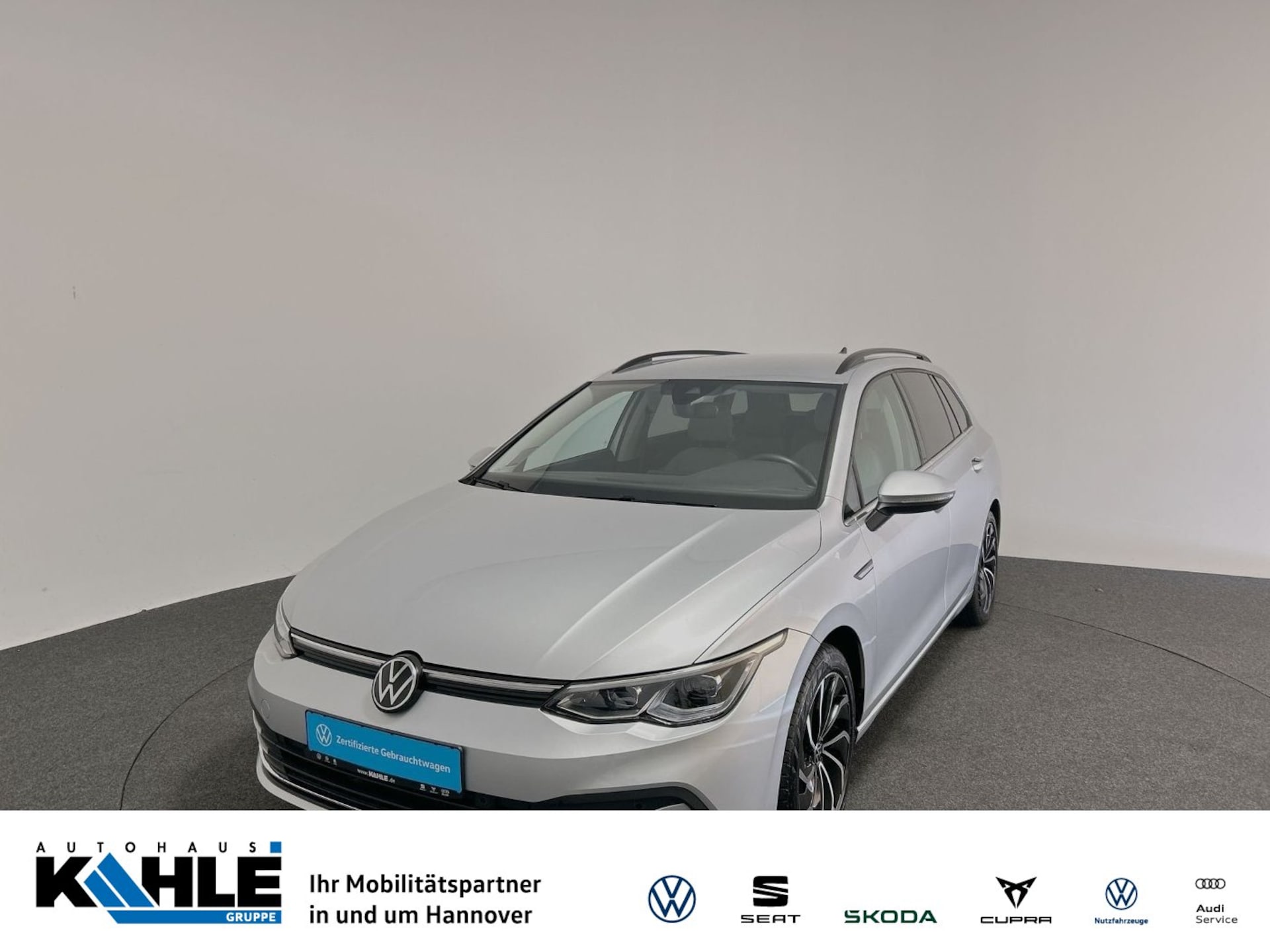 Volkswagen Golf Variant Style