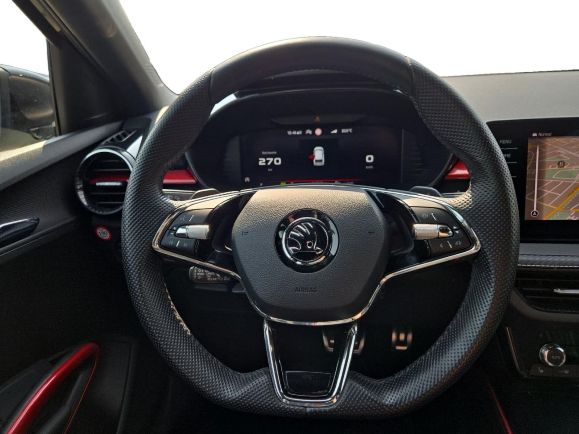 Skoda Fabia Monte Carlo