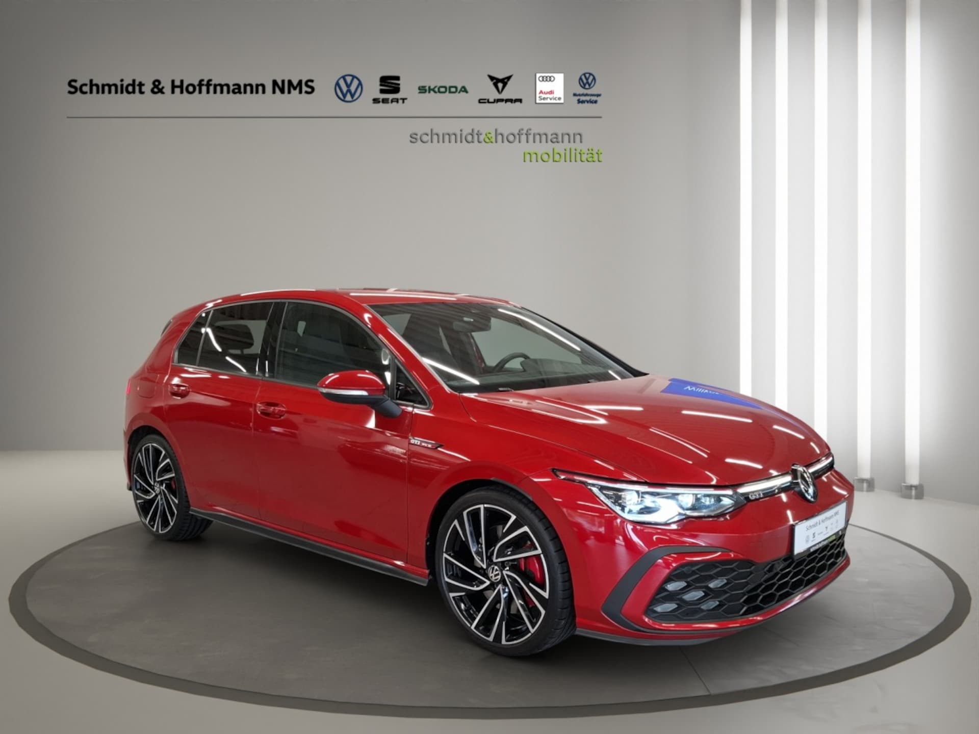 Volkswagen Golf GTI