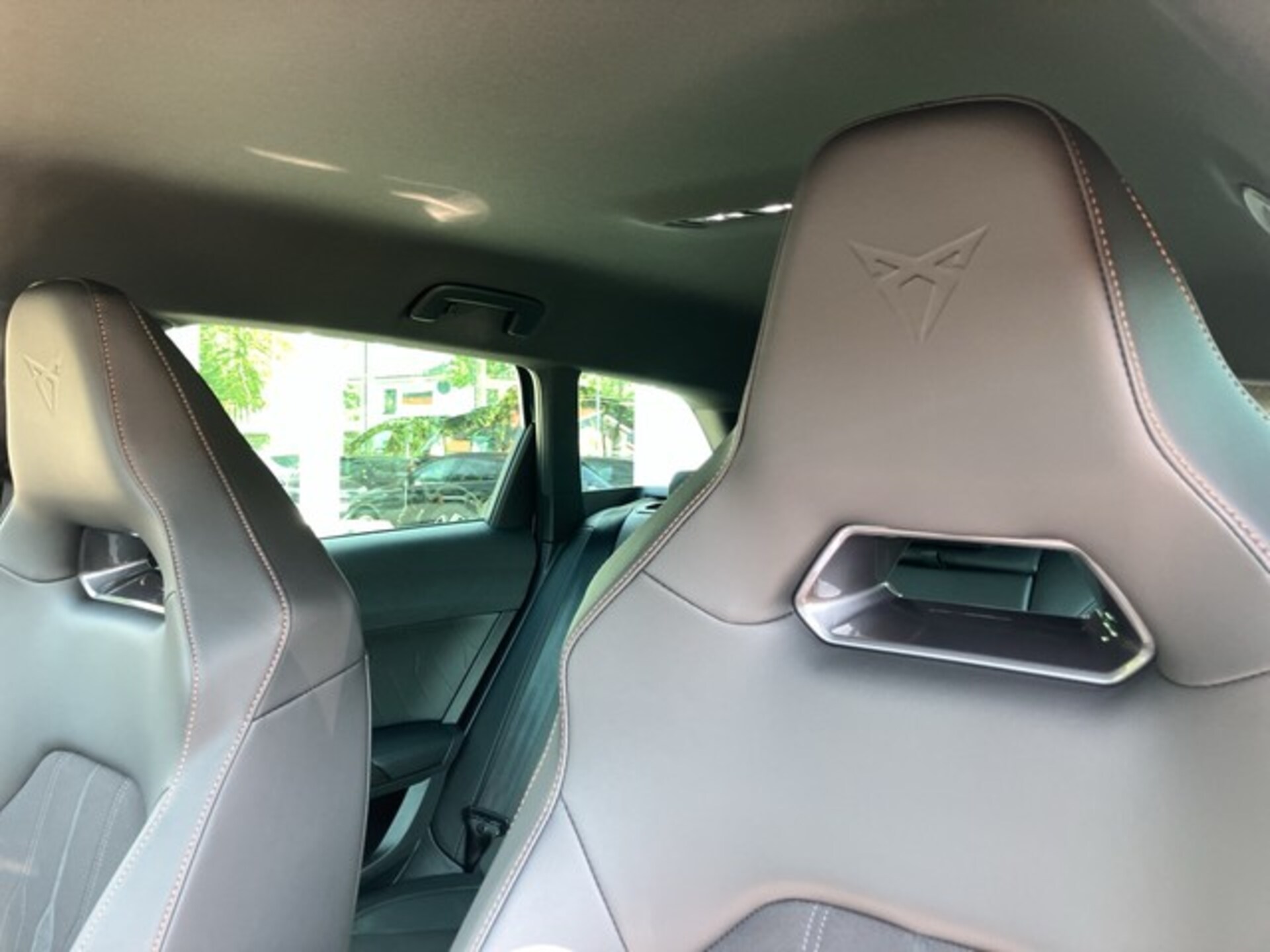 CUPRA Leon Sportstourer VZ