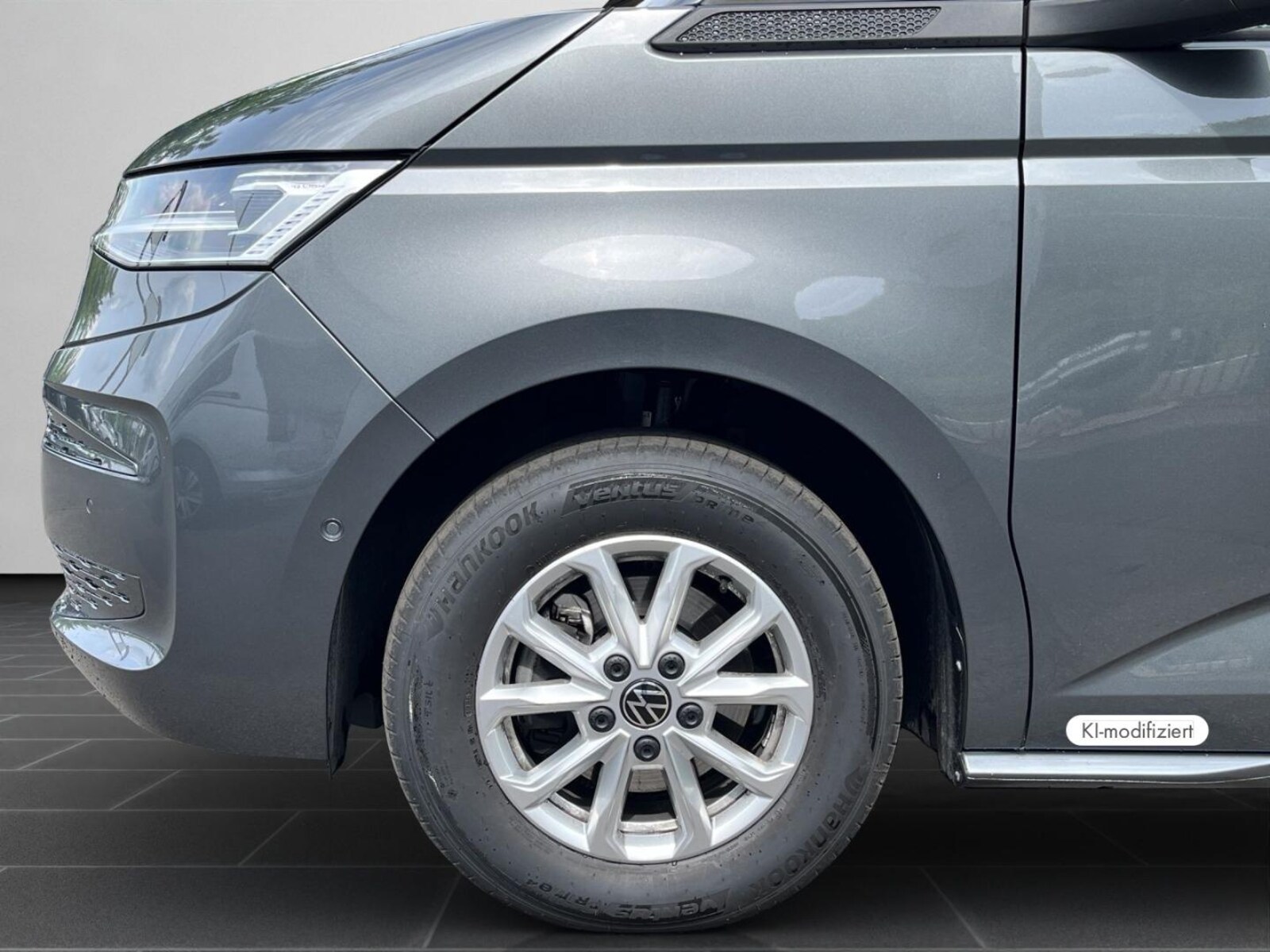 Volkswagen Multivan Langversion – Bild 8