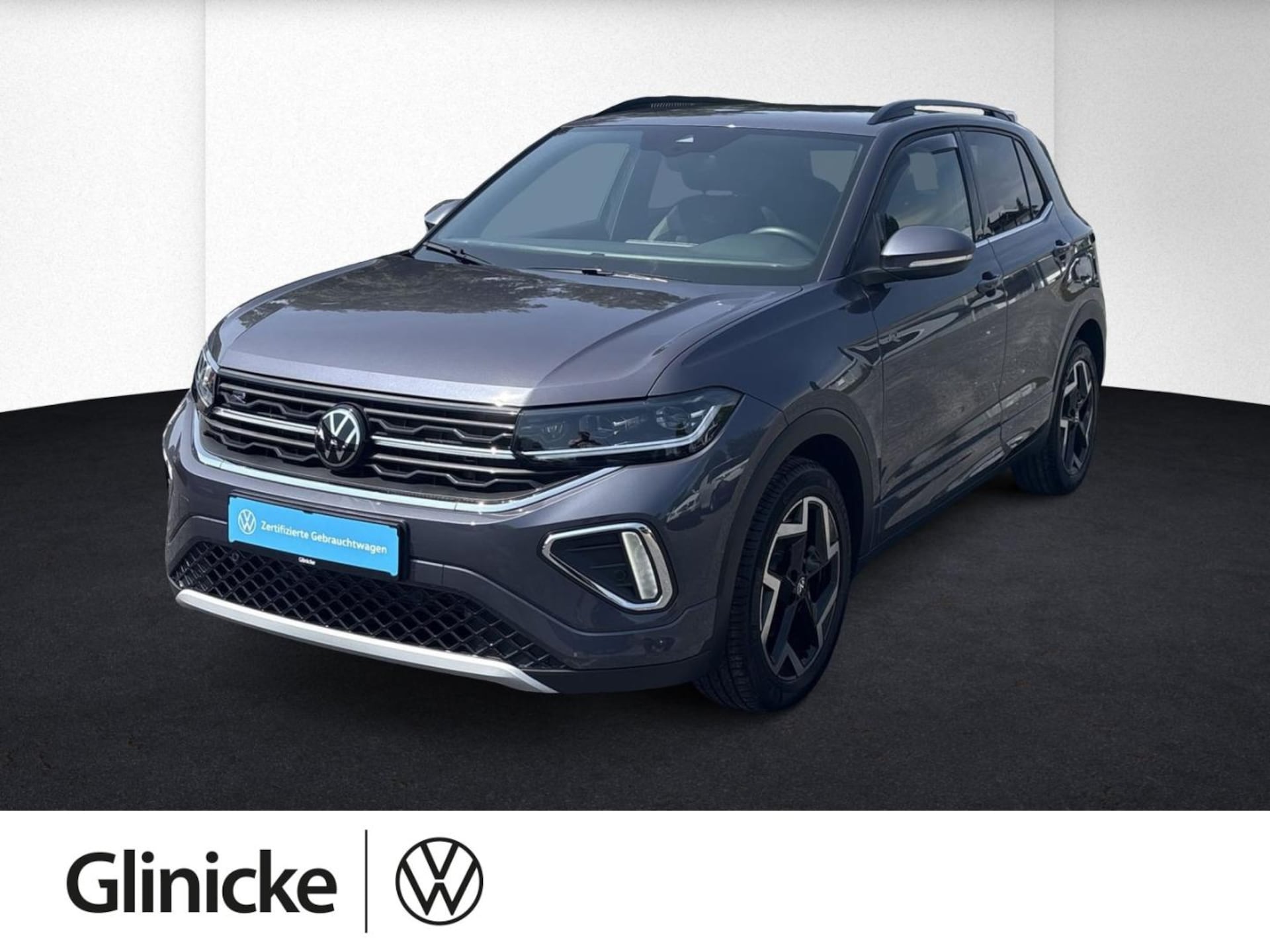 Volkswagen T-Cross R-Line