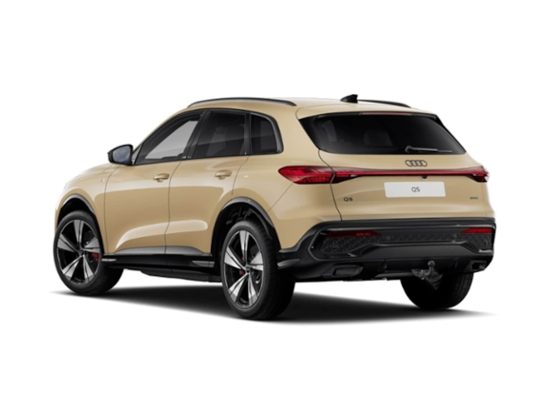 Audi Q5 SUV edition one