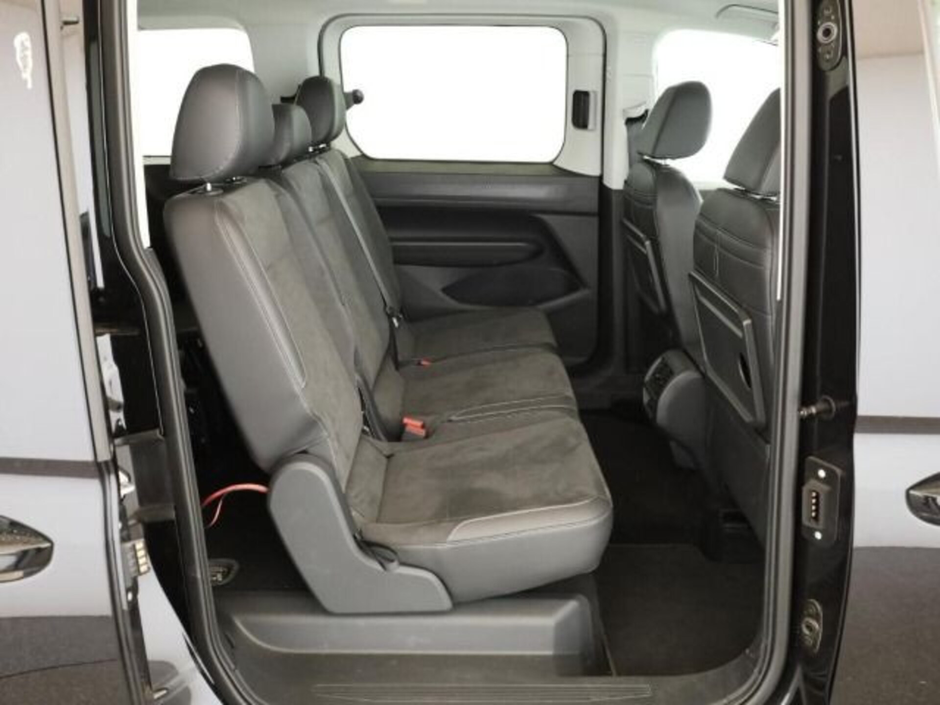 Volkswagen Caddy Maxi Style