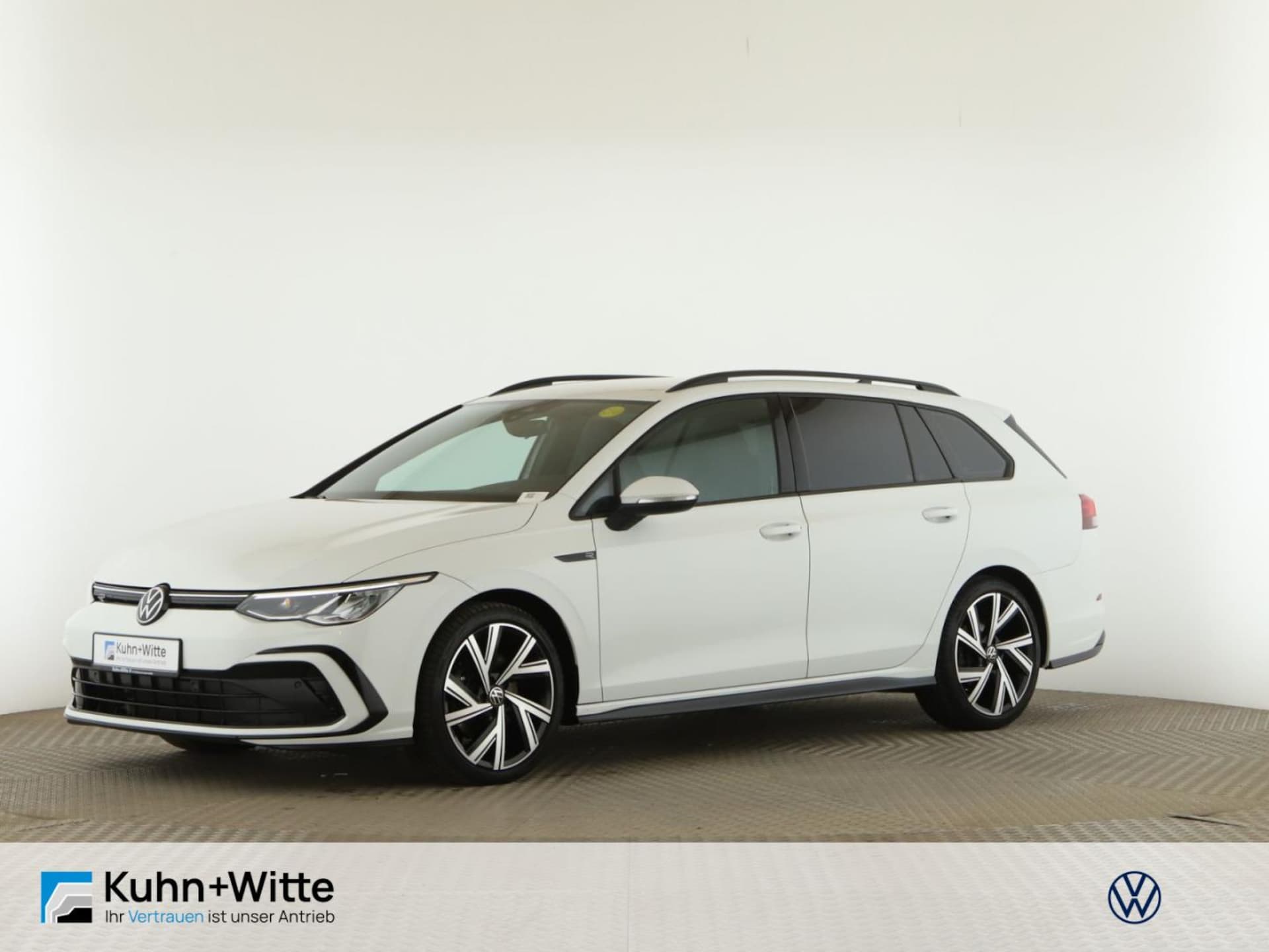 Volkswagen Golf Variant R-Line