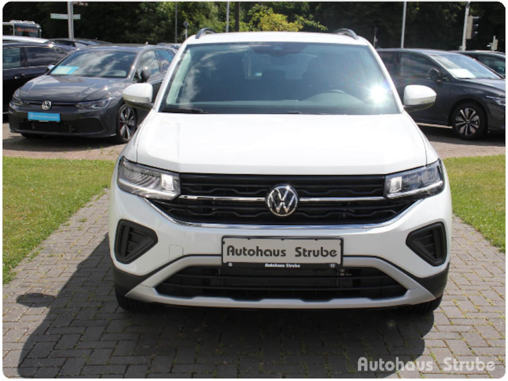 Volkswagen T-Cross Life