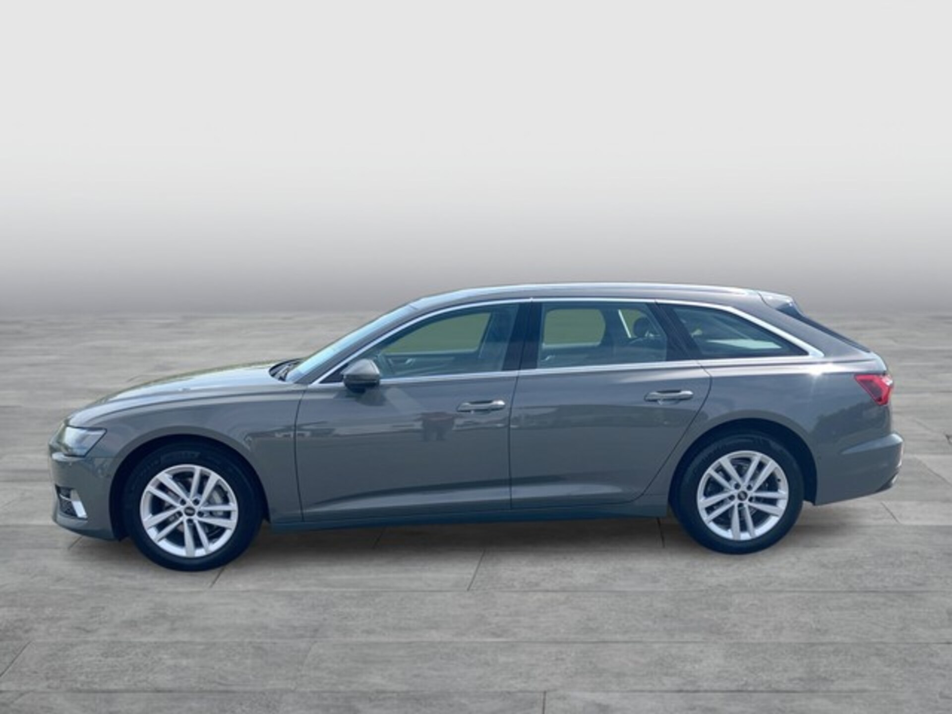 Audi A6 Avant Sport