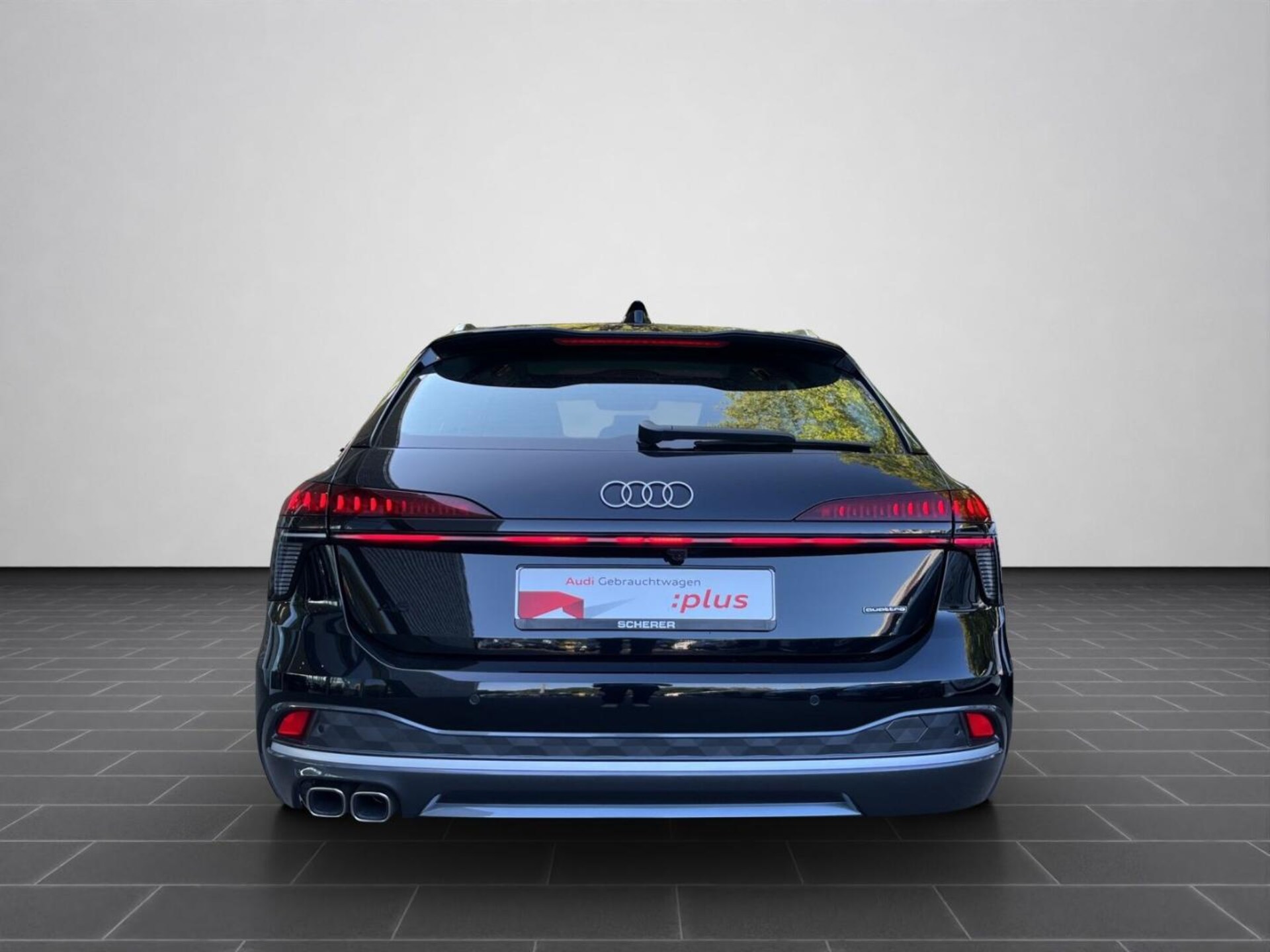 Audi A6 Avant