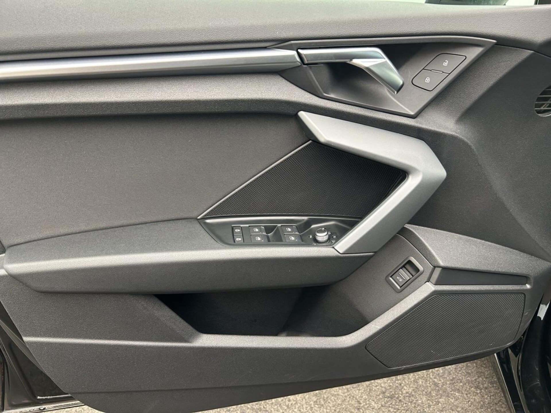 Audi A3 Limousine advanced