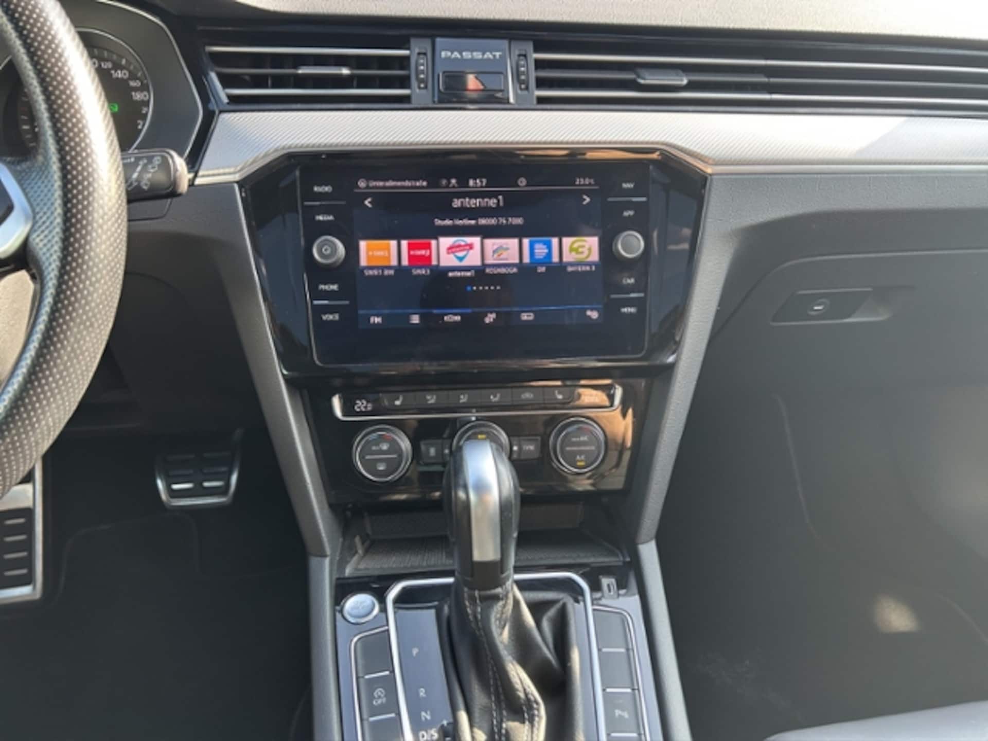 Volkswagen Passat Variant Elegance