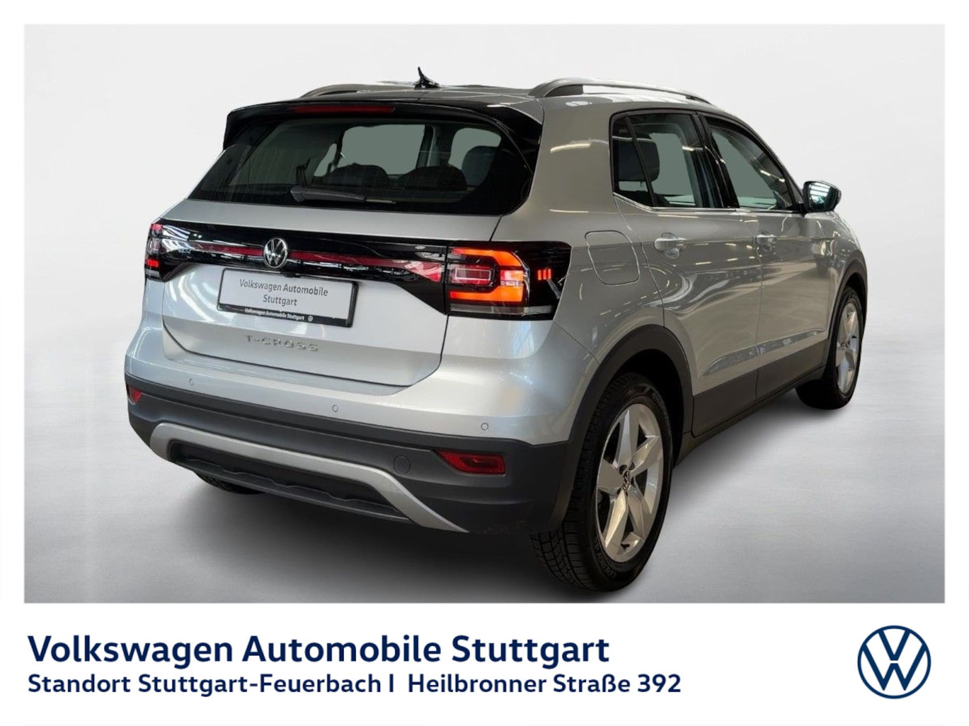 Volkswagen T-Cross Style