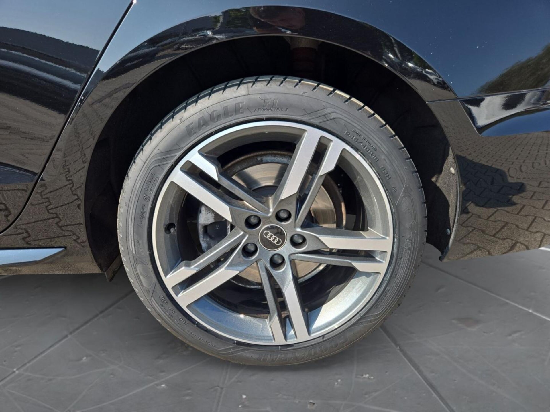 Audi A4 Avant Advanced