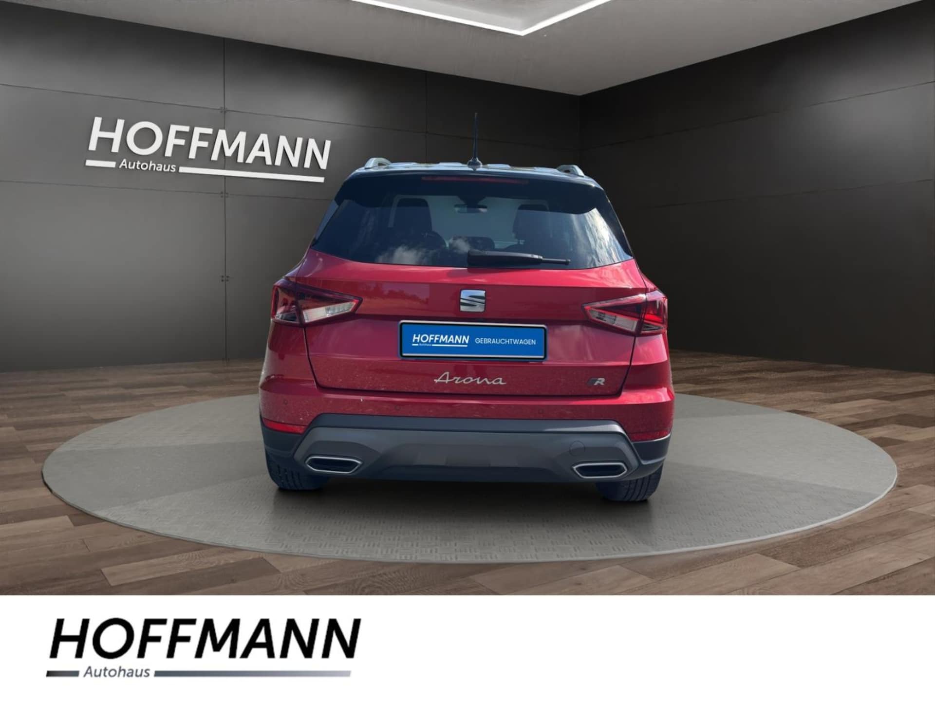 SEAT Arona FR