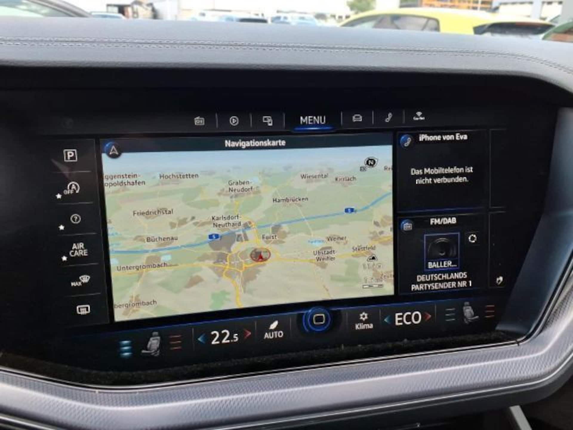 Volkswagen Touareg R-Line