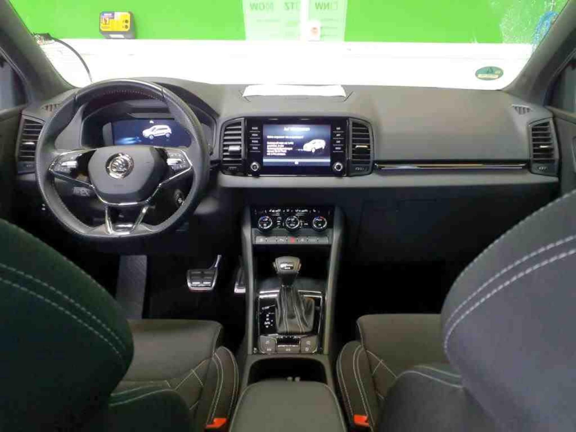 Skoda Karoq Sportline
