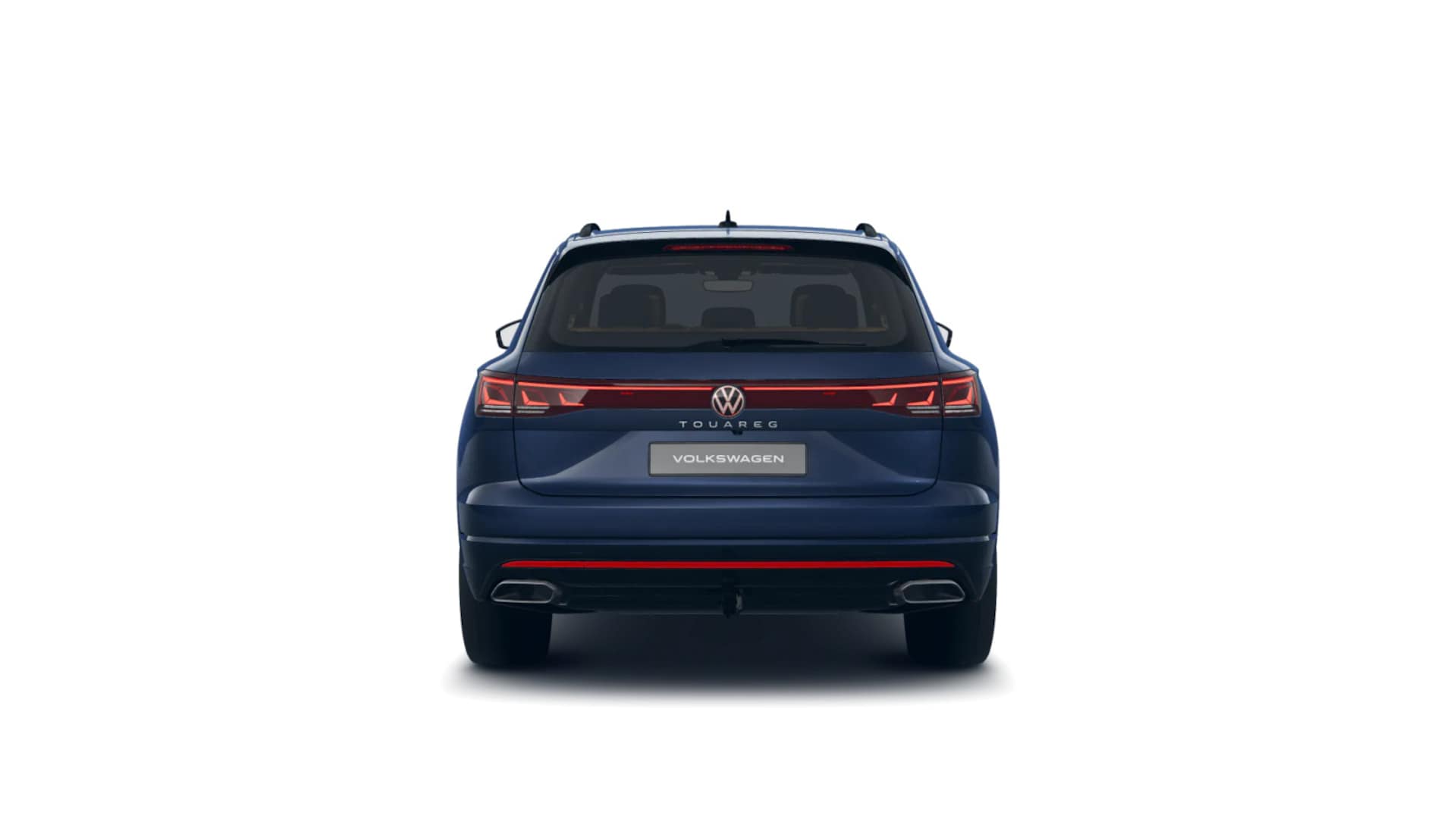 Volkswagen Touareg Elegance