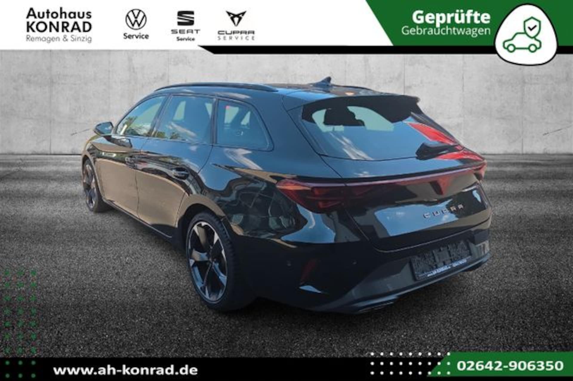 CUPRA Leon Sportstourer