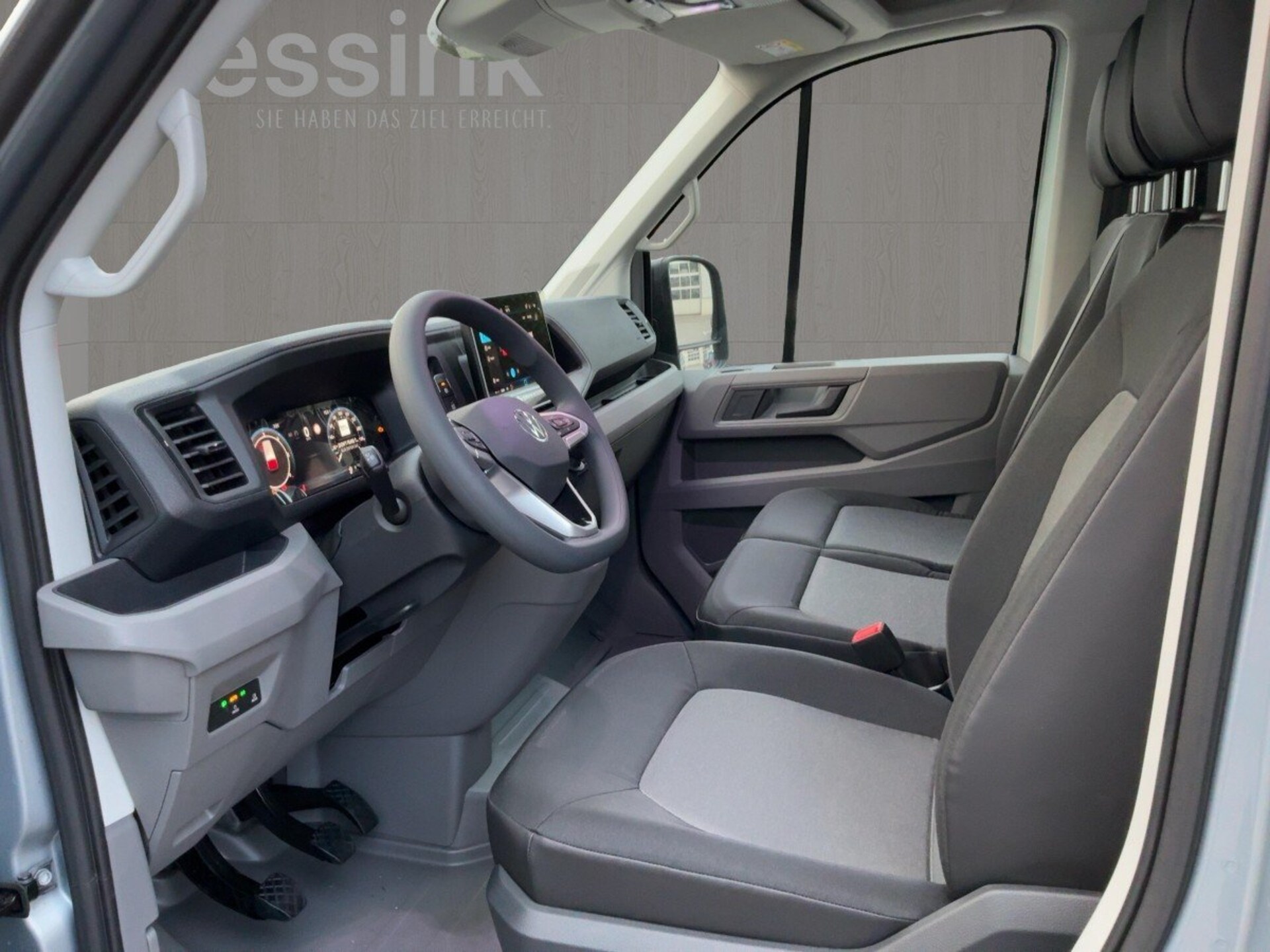 Volkswagen Crafter Kasten mittlerer Radstand