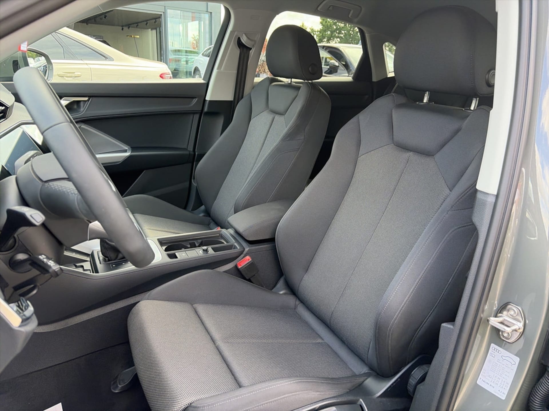 Audi Q3 Sportback S line