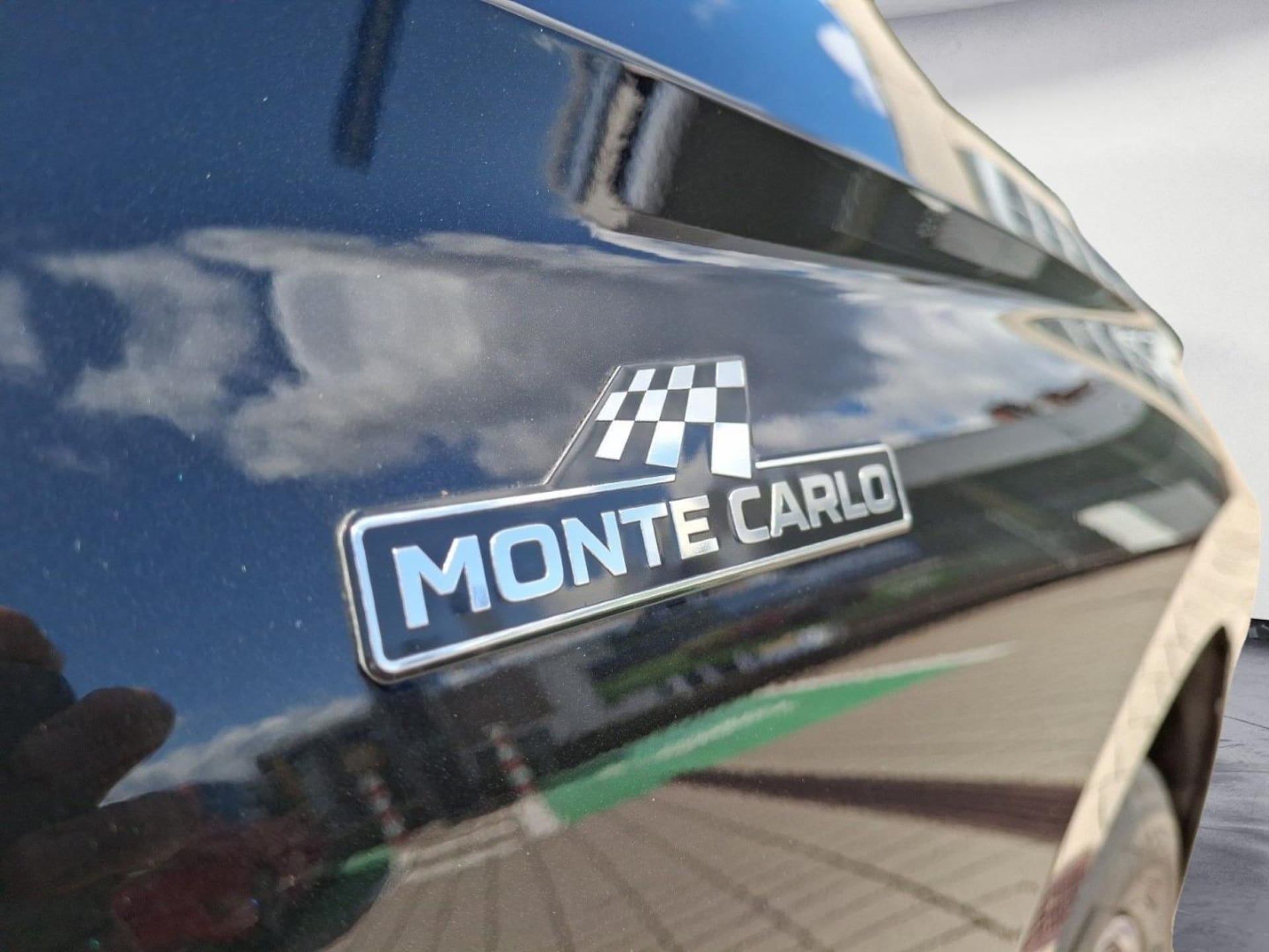 Skoda Fabia Monte Carlo