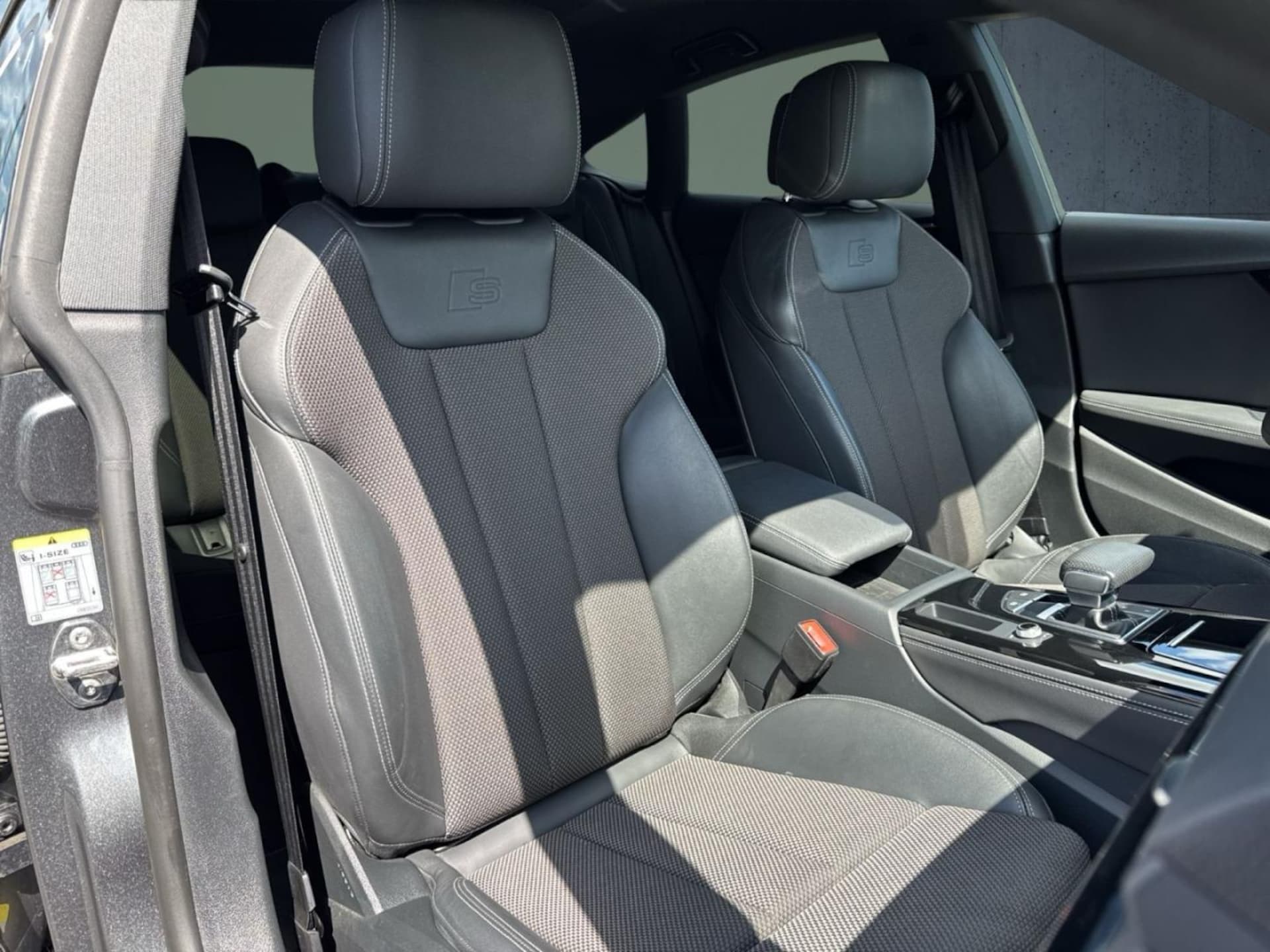 Audi A5 Sportback S line business