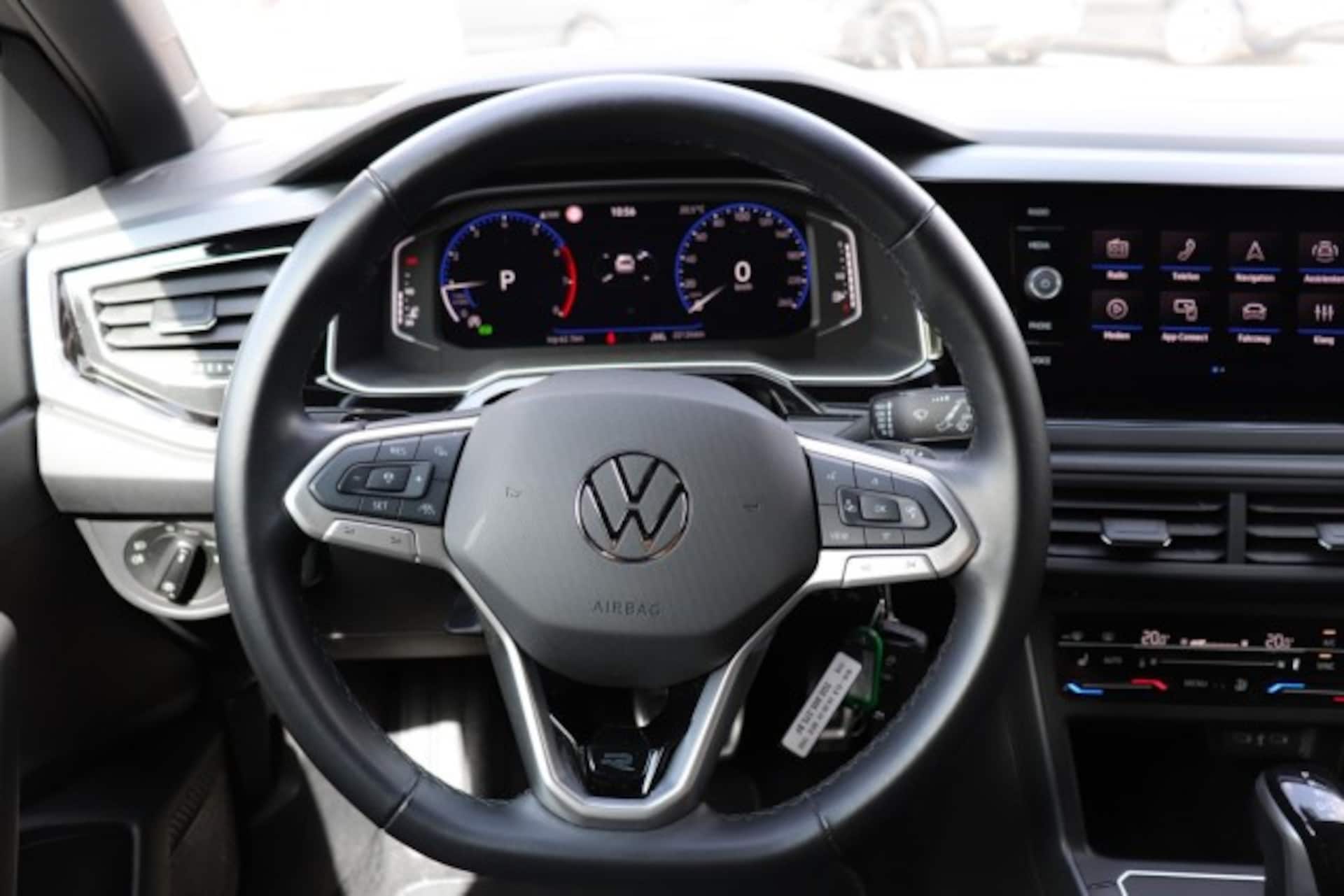 Volkswagen Taigo R-Line
