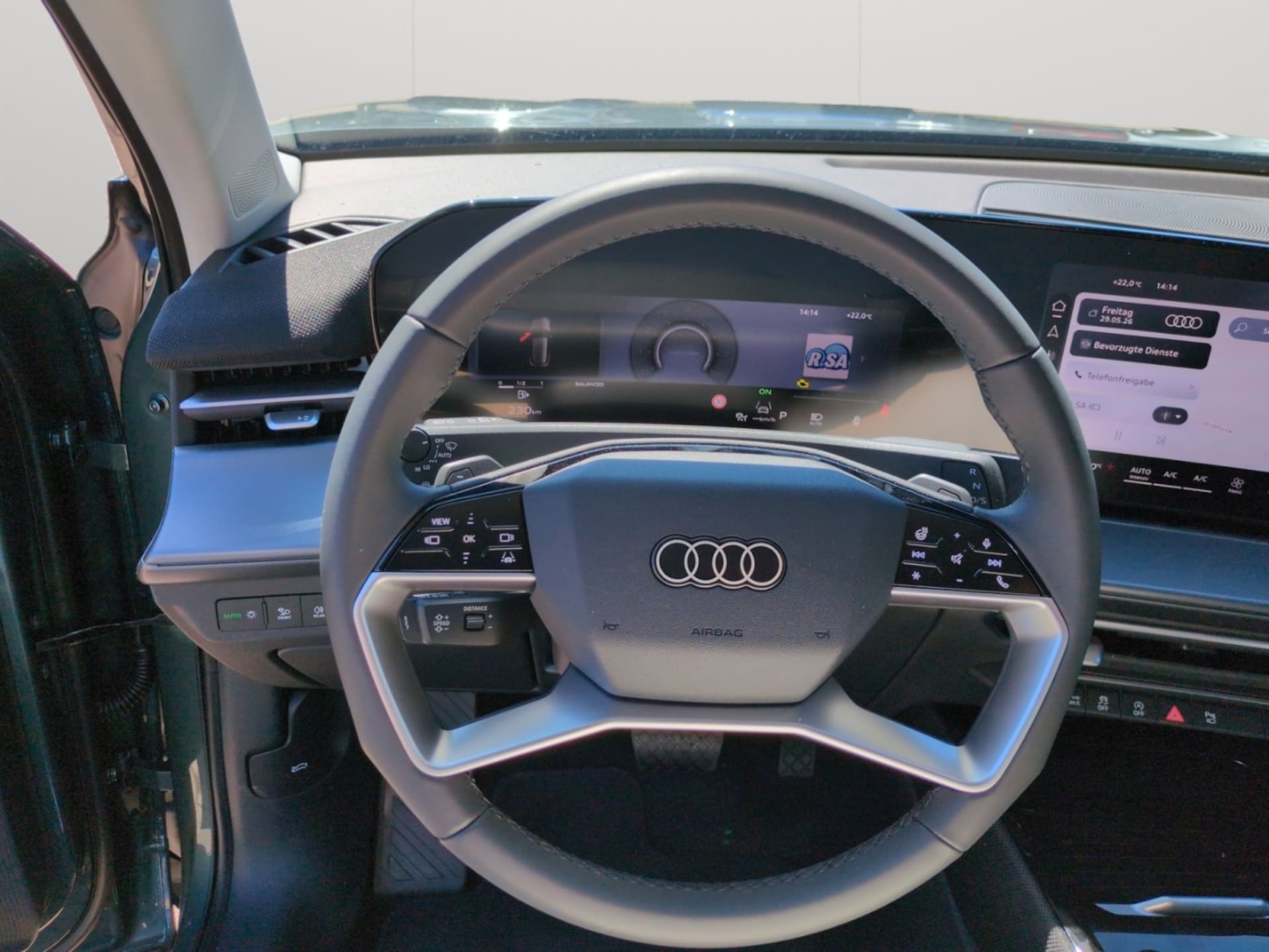 Audi Q3 SUV