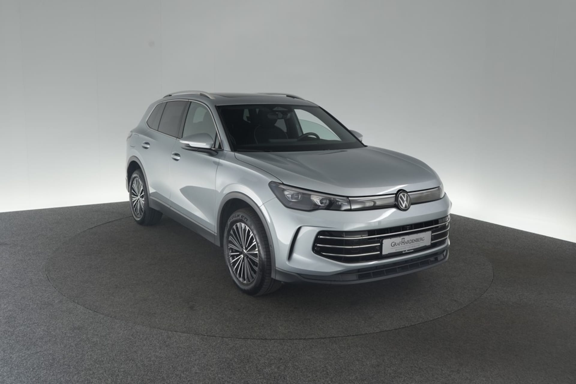 Volkswagen Tiguan Elegance