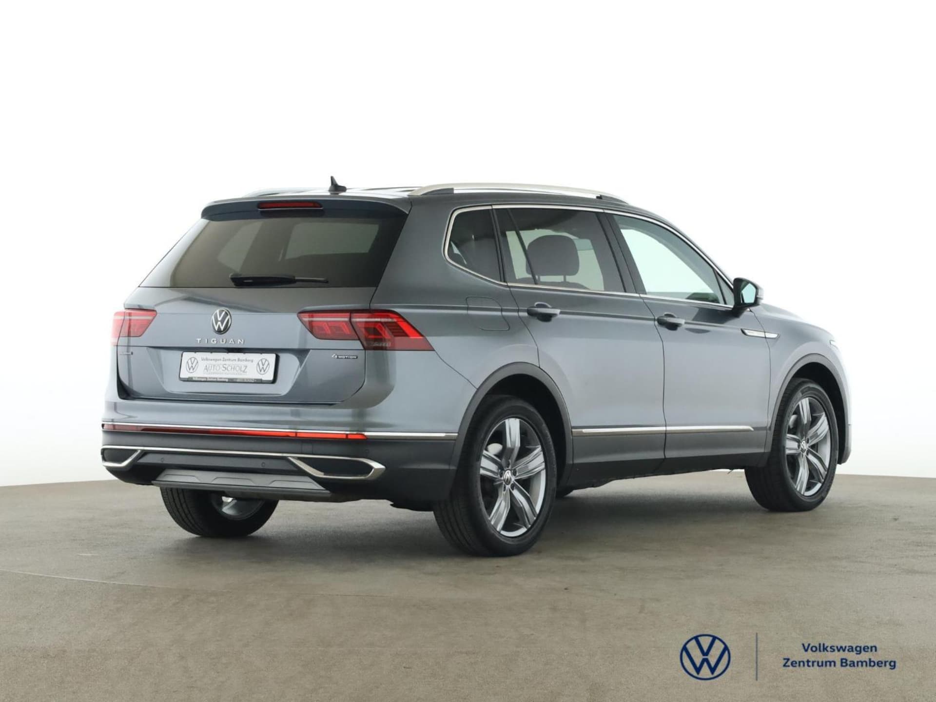 Volkswagen Tiguan Allspace Elegance