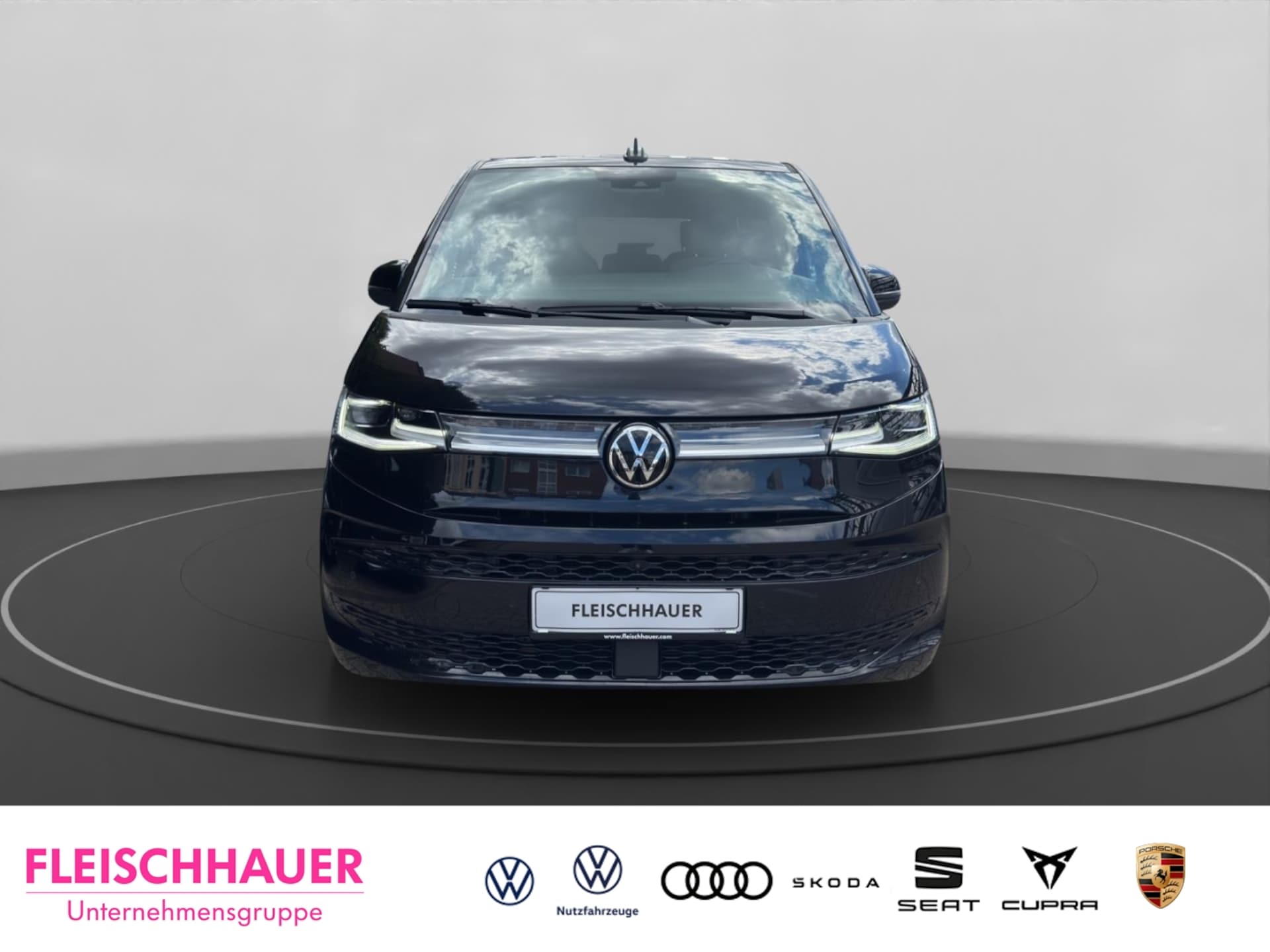 Volkswagen Multivan Langversion Style