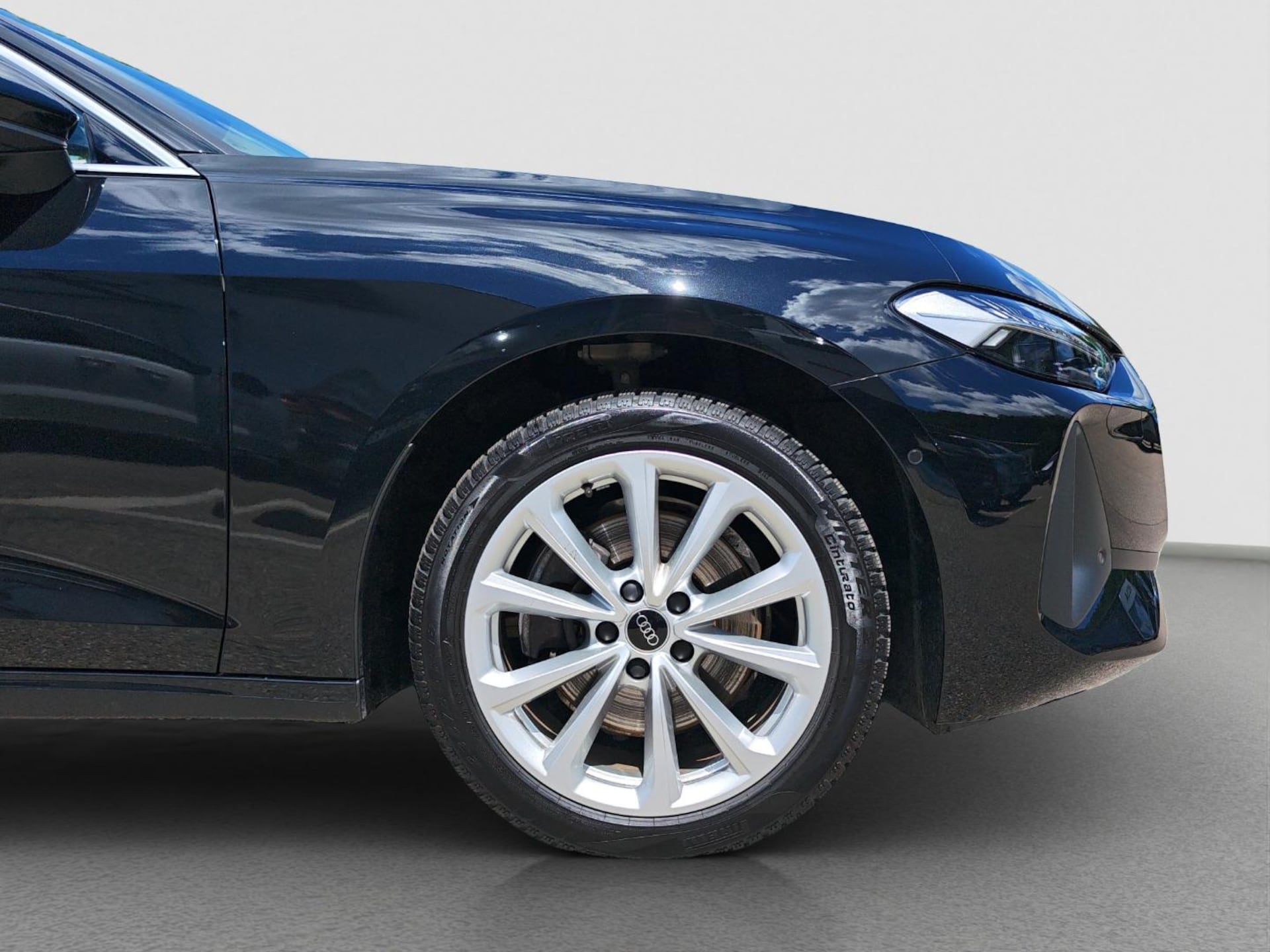 Audi A5 Limousine