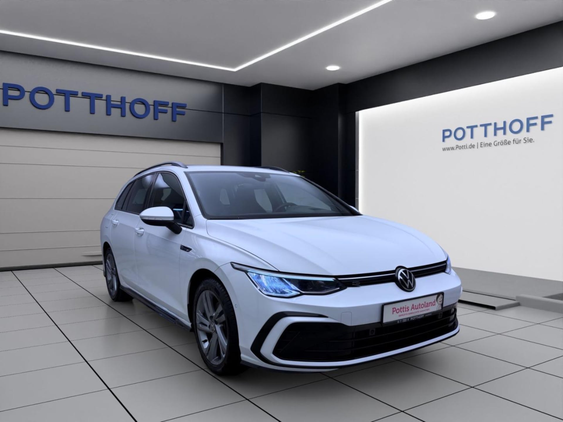 Volkswagen Golf Variant R-Line