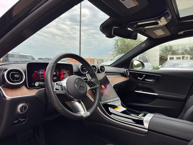 2025 Mercedes-Benz C 300