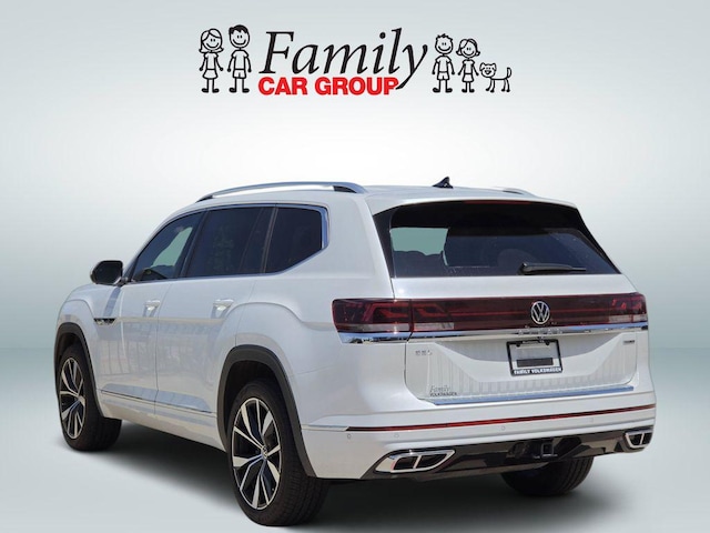 2026 Volkswagen Atlas