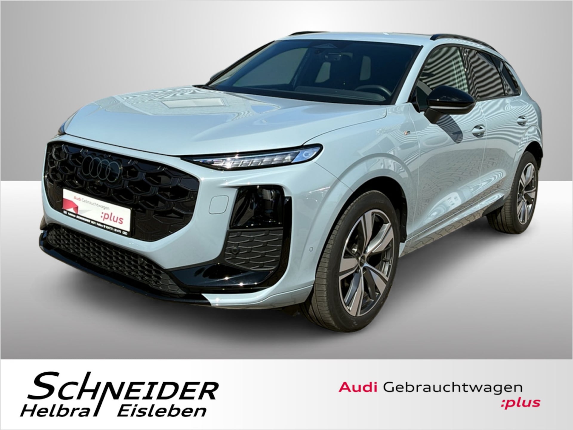 Audi Q3 SUV