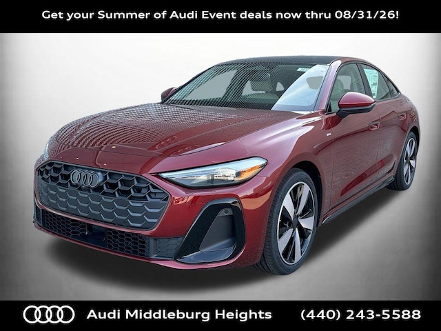 2026 Audi A5 Sedan