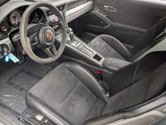 2018 Porsche 911 GT3