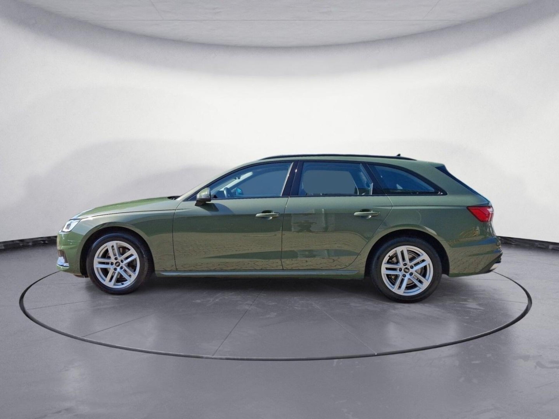 Audi A4 Avant Advanced