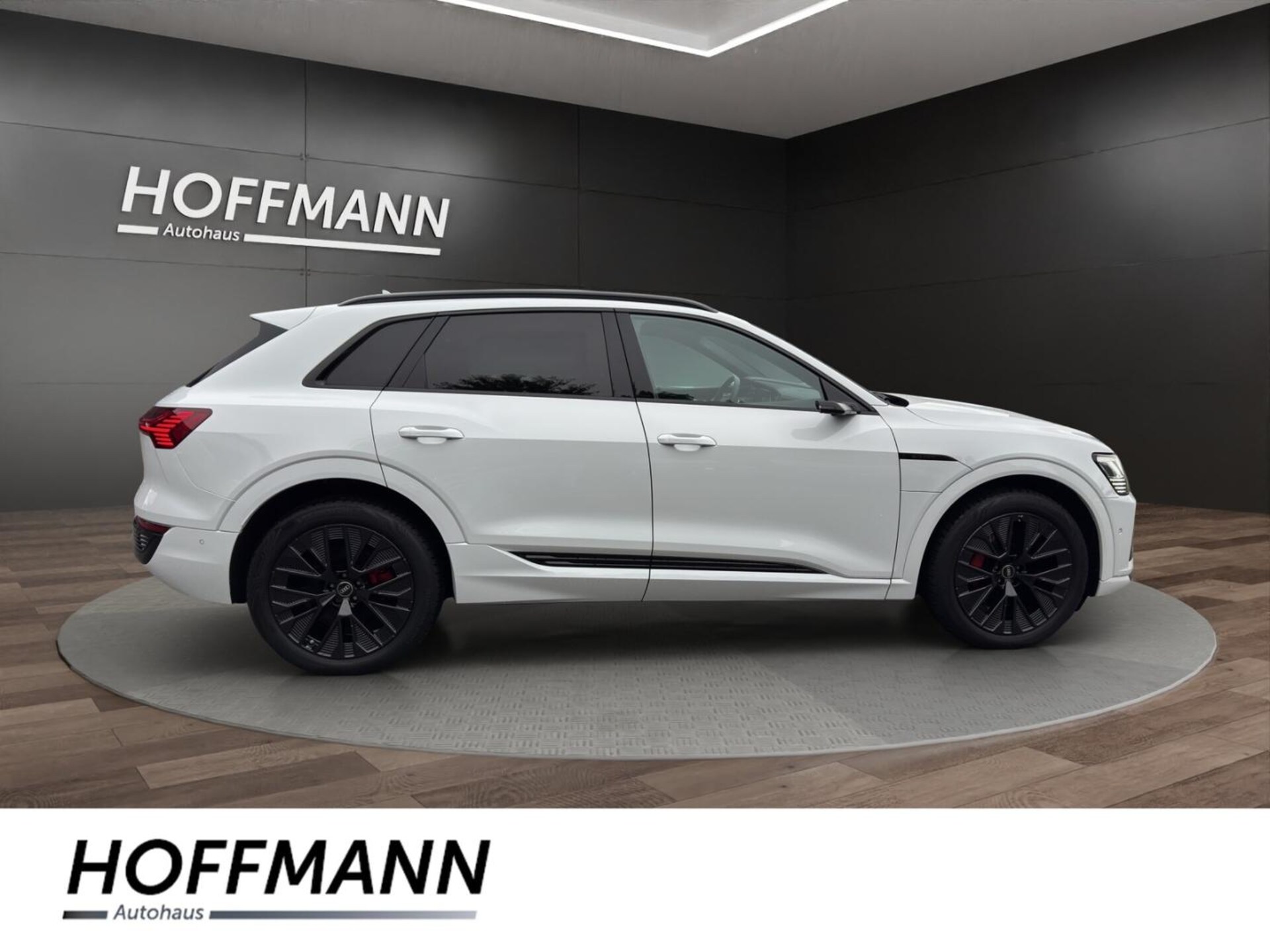 Audi Q8 e-tron S line