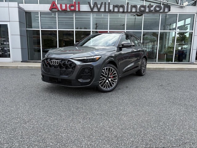 Photo of 2026 Audi SQ5 