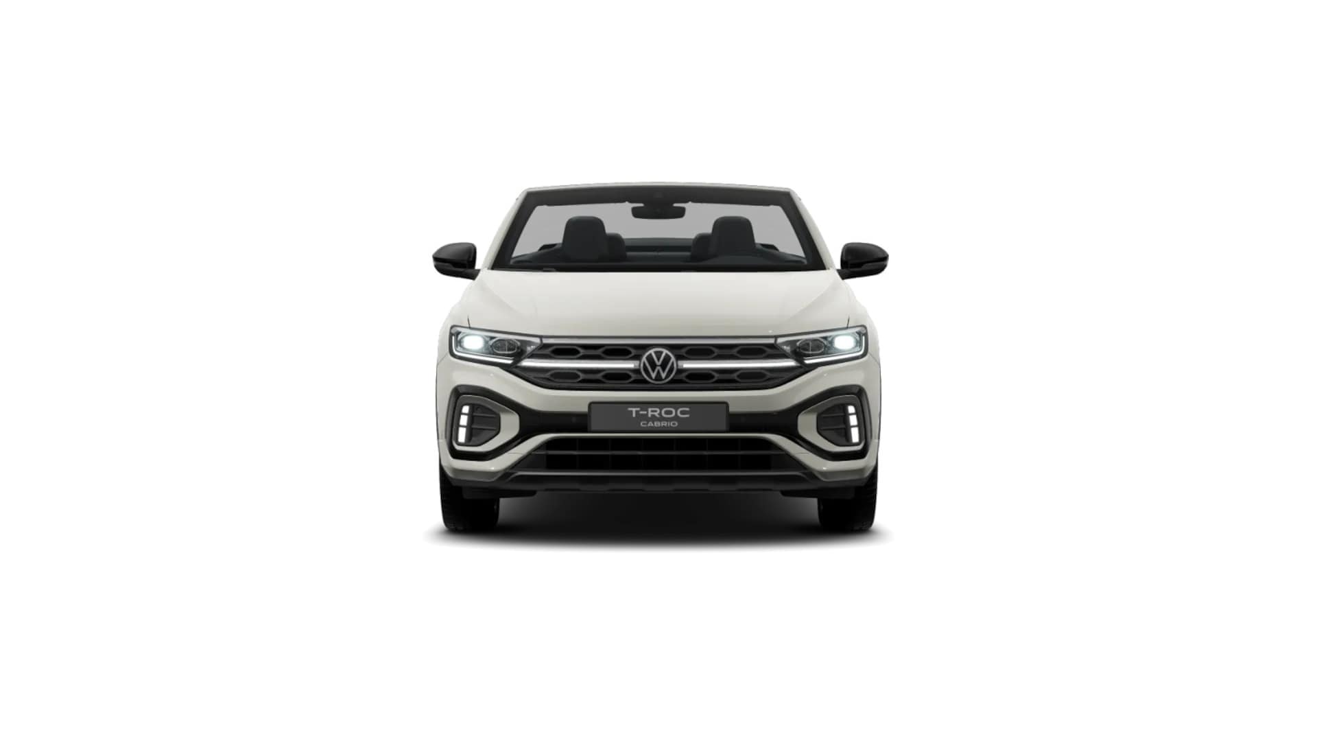 Volkswagen T-Roc Cabriolet R-Line