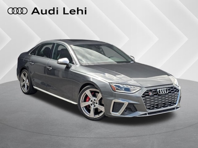 Photo of 2021 Audi S4 Sedan